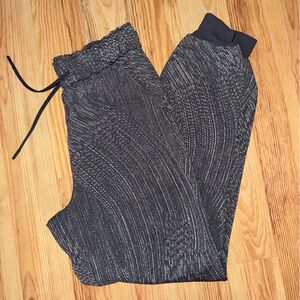 Limited edition Lululemon joggers